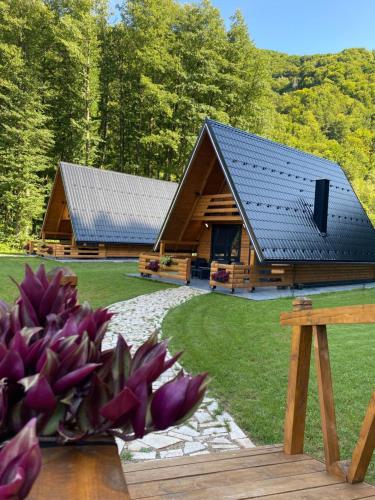 Plivska vila 1 - Chalet - Jajce