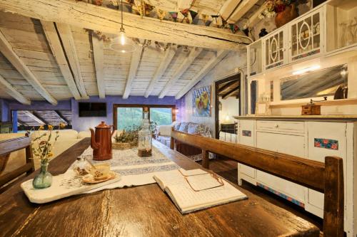 Casa Rural El Reixac in Szentjohanna De Les Abadesses