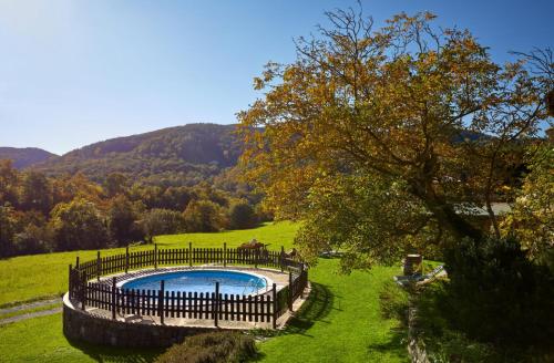 Casa Rural El Reixac in Szentjohanna De Les Abadesses