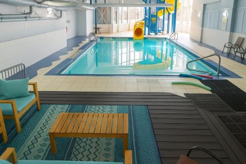 Вид, Holiday Inn Express & Suites Halifax - Bedford By IHG in Галіфакс (Нова Шотландія)