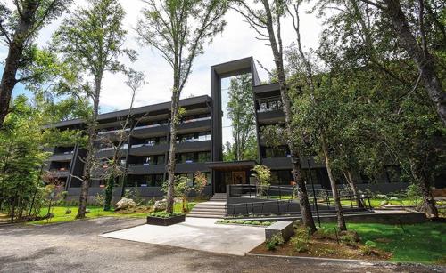 Departamento nuevo en Pucón