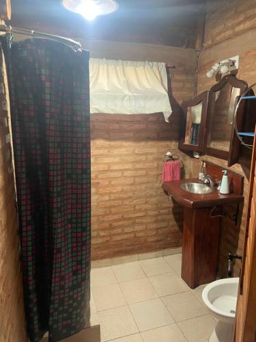 Cabañas de Troncos La Soñada