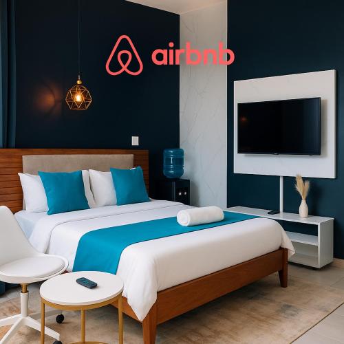 Studio Apartments in Central Business District