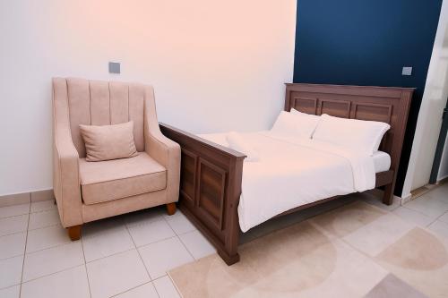 Studio Apartments in Central Business District