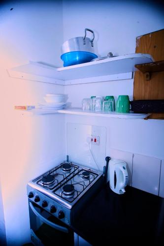 Studio Apartments in Central Business District