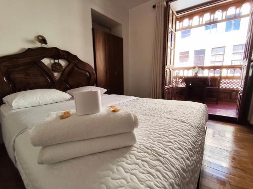 Peruvian Hotel Plaza