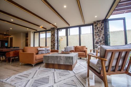 San Miguel de Allende Vacation in ปันโตคา