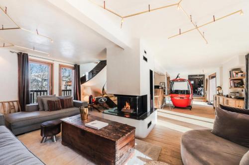 Résidence Saint Martin - Chalet ORKIDS MAE-1181 - Location saisonnière - Les Belleville