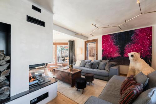 Residence Saint Martin - Chalet ORKIDS MAE-1181 near La Fondue Val Thorens