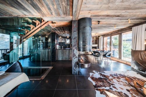 Residence Saint Martin - Chalet ORKIDS MAE-1181 near La Fondue Val Thorens