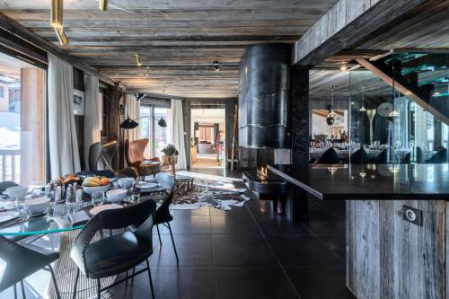 Residence Saint Martin - Chalet ORKIDS MAE-1181 near La Fondue Val Thorens