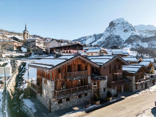 Residence Saint Martin - Chalet ORKIDS MAE-1181 near La Fondue Val Thorens