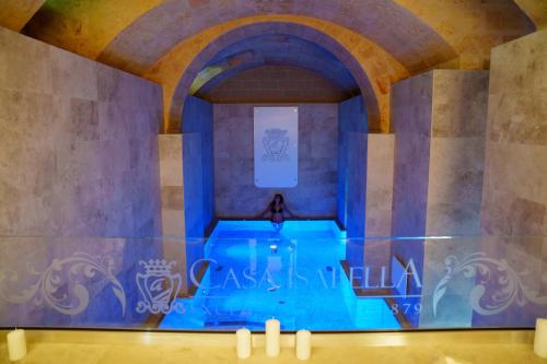 Spa, 卡薩伊莎貝拉高級酒店 (Casa Isabella Exclusive Hotel) in 莫托拉