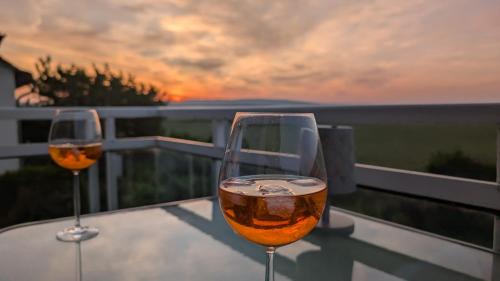 Apartment Feldblick Karben in Karben, Deutschland