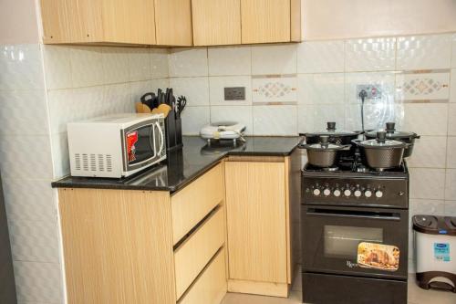 Dreamy Deluxe Apartment Nakuru in Nakuru