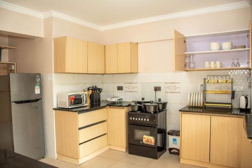 Dreamy Deluxe Apartment Nakuru in Nakuru