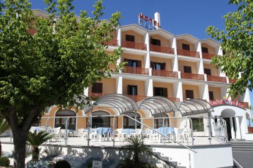Hotel Talao Hotel de charme Scalea