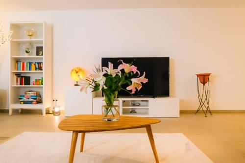Stylisches-Loft-Apartment mit Terrasse, Monachium (zdjęcie 4)