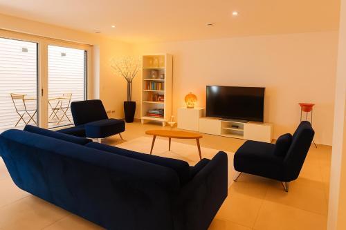 Stylisches-Loft-Apartment mit Terrasse, Monachium (zdjęcie 8)