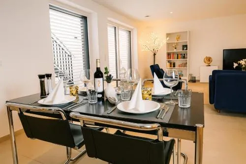 Stylisches-Loft-Apartment mit Terrasse in München, Deutschland