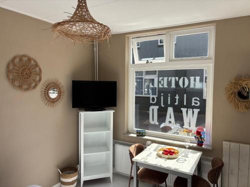 Instalaciones, Hotel B&B Altijd Wad in Terschelling