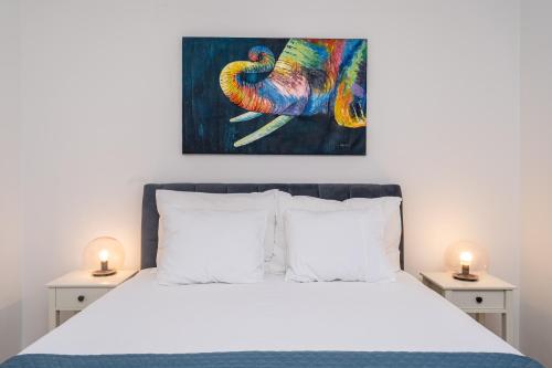 Burum Accommodation B&B - Apartment with Beautiful view 2 1