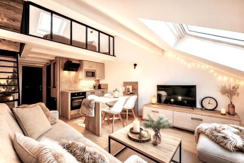 Ma Montagne Chic - Location saisonnière - La Bresse