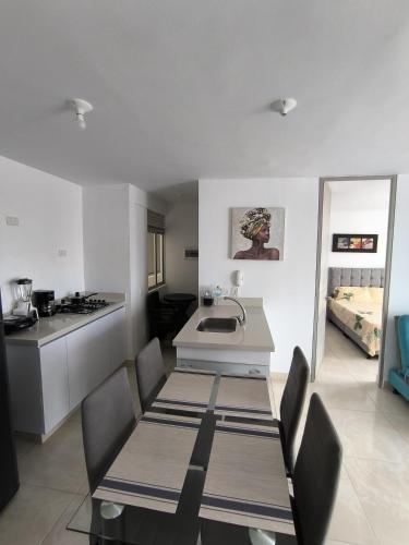 Comodo apartamento Peñazul Aldea-Ricaurte Cundinamarca