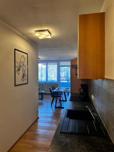 Alpenblick - Ferienwohnung Vockner in Parkvillage Seethurn