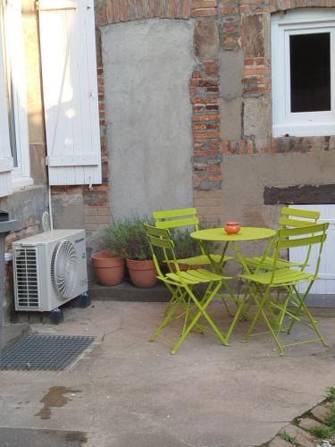 Appartement 2 chambres 5mn gare in Moulins