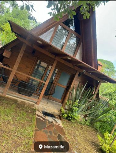 Cabañas el tigre