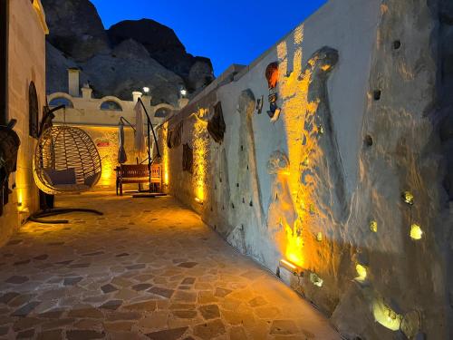 Tatlı Kaya Cave Otel - Accommodation - Urgup