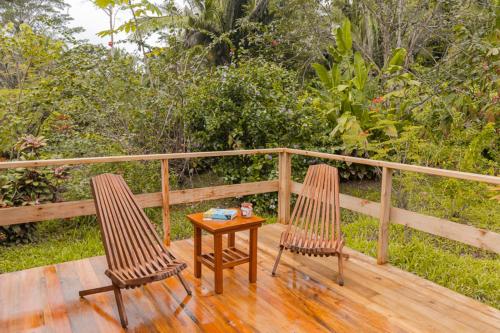 Jaguar Creek in Belmopan