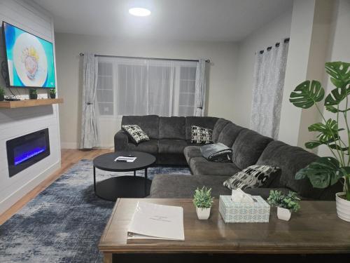 Létesítmények, The Perfect Spot in Corning