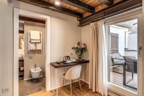 Albergo Abruzzi, Řím (fotografie 3)