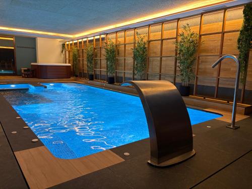 Hotel SPA GBC Arcade Hotel de charme Bértola