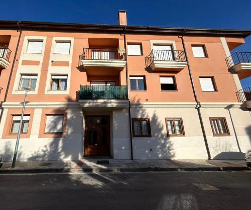 المنظر الخارجي, Duplex of the Sun in ميدينا دى بومر