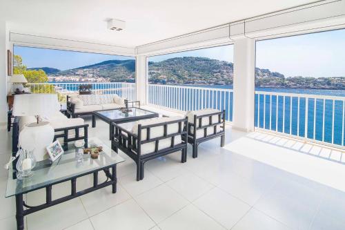 Villa Sol y Mar by Mallorca Infinity gîte à louer Club Tejar de Somontes