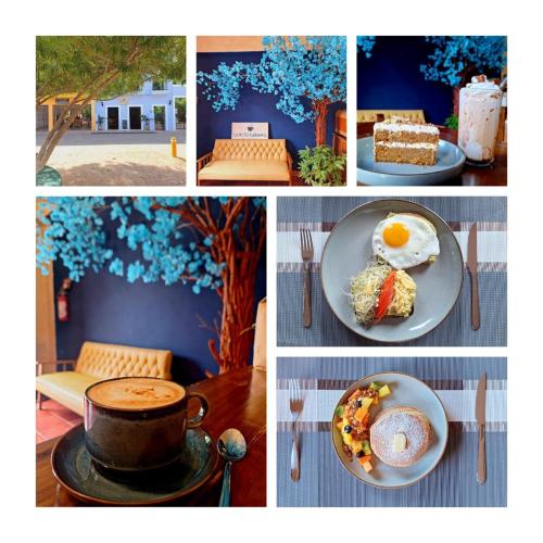 Restaurant, La Casita del Museo in San Juan