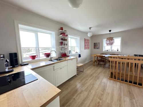 Holiday Home in town Eyrarbakki South of Iceland - Birta Rentals in Eyrarbakki