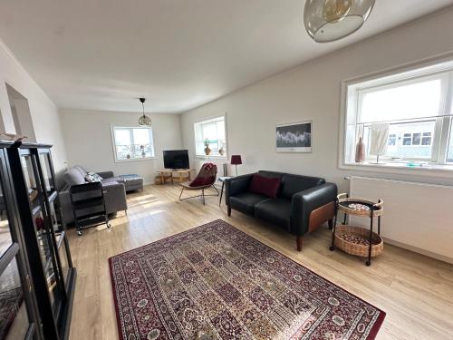 Holiday Home in town Eyrarbakki South of Iceland - Birta Rentals in Eyrarbakki