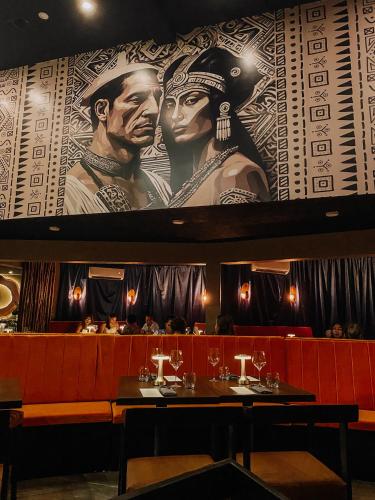 Restaurant, Bananas On The Beach in San Pedro