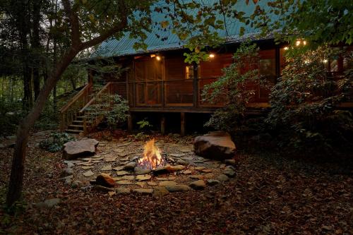 Creeksong Holiday home - main image