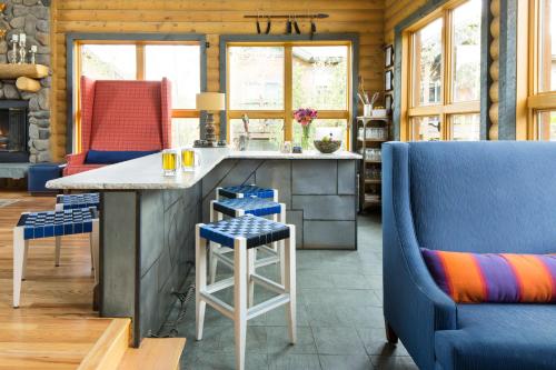 The Bivvi Hostel – Breckenridge, CO