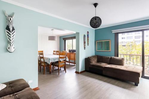 Hermoso departamento equipado