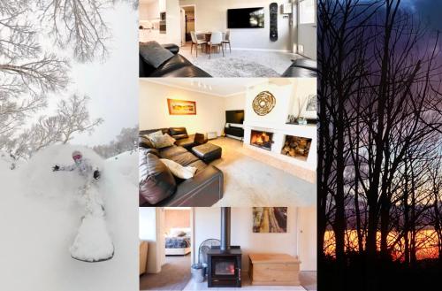 Full Circle Apartments - Jindabyne