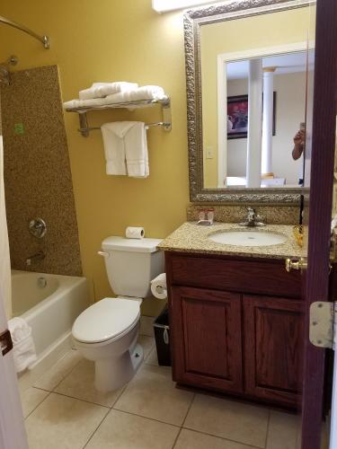 Econo Lodge Inn & Suites Bryant in Bryant, USA