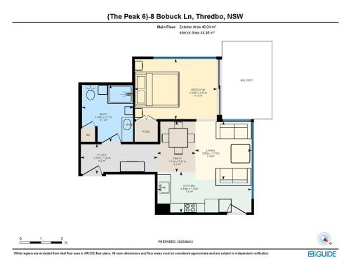 The Peak 6 - Chalet - Thredbo
