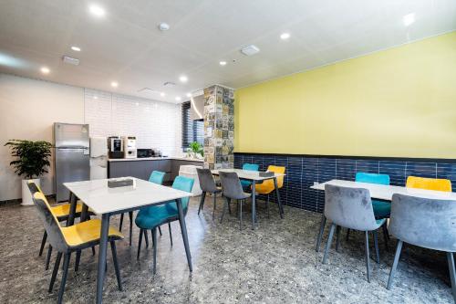 Yangsan Bukjeongdong Hotel Signature in Yangsan-si