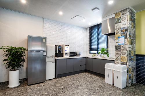 Yangsan Bukjeongdong Hotel Signature in Yangsan-si